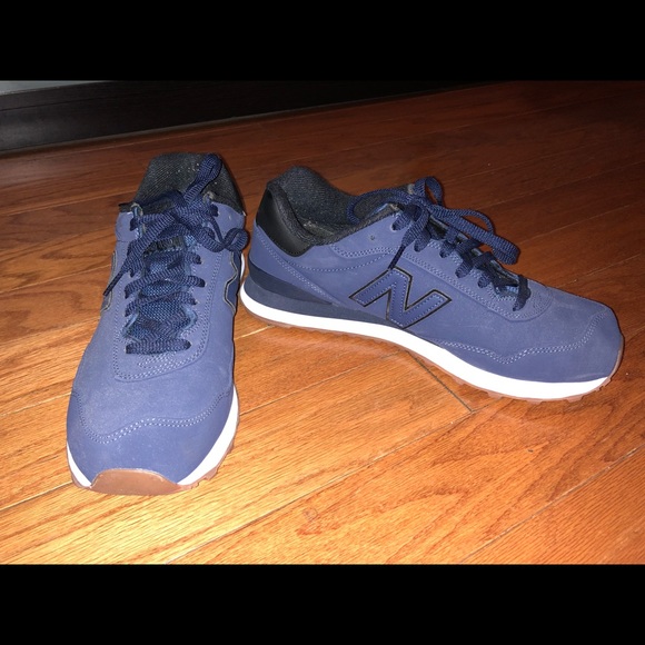 New Balance Other - Size 10 New Balance 515 Navy Tennis Shoes